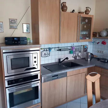 Harz Und Gemuetlich Appartement