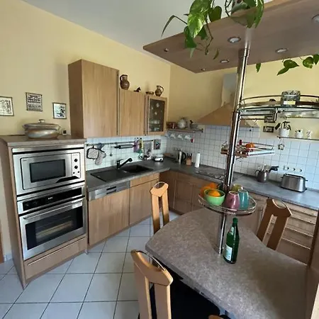 Appartement Harz Und Gemuetlich *