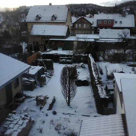 Apartment Harz Und Gemuetlich