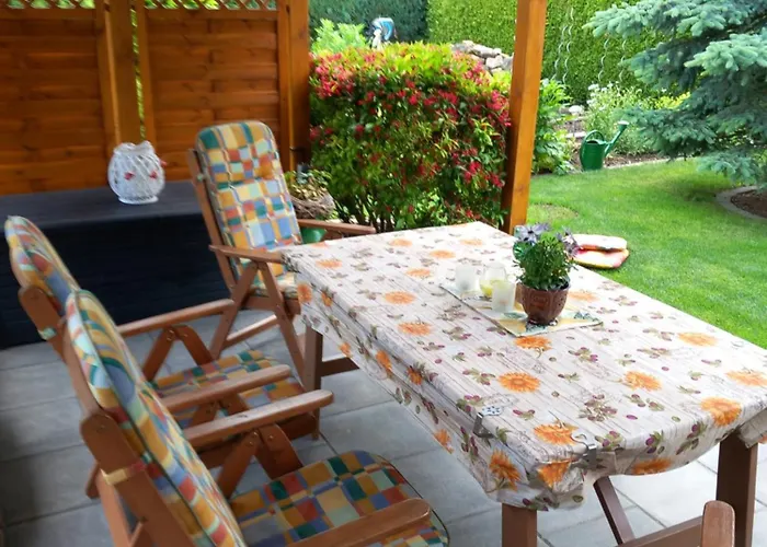 Lägenhet Harz Und Gemuetlich *