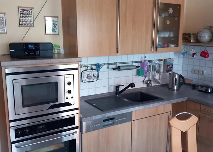 Harz Und Gemuetlich Lägenhet