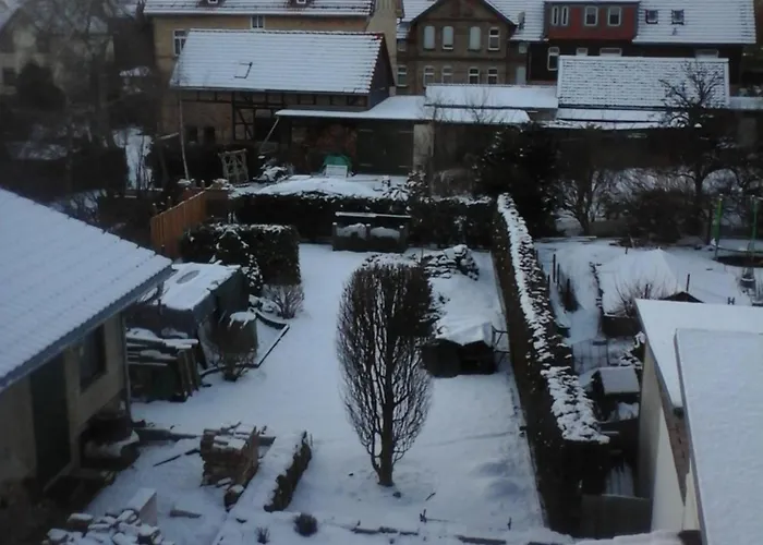 Lägenhet Harz Und Gemuetlich